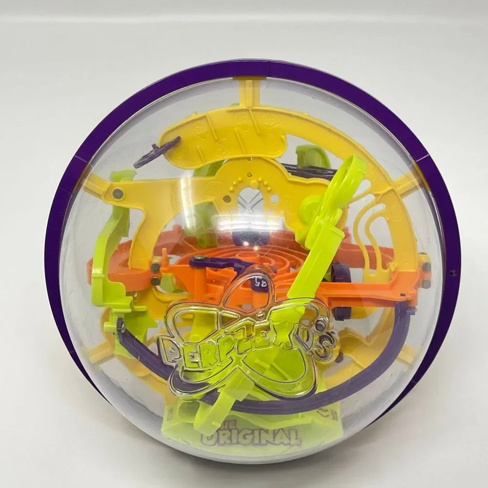 PERPLEXUS Perplexus Maze Ball The Original Strategy Puzzle Game Labyrinth